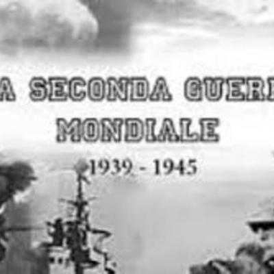 Timeline: la seconda guerra mondiale.