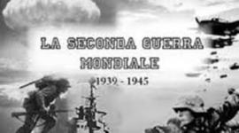 Timeline: la seconda guerra mondiale.