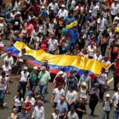 Timeline: Problemas en venezuela