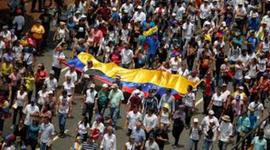 Timeline: Problemas en venezuela