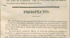 Timeline: Prensa hispanoamericana