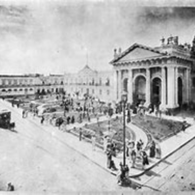 Timeline: Historia de la Universidad de Guadalajara
