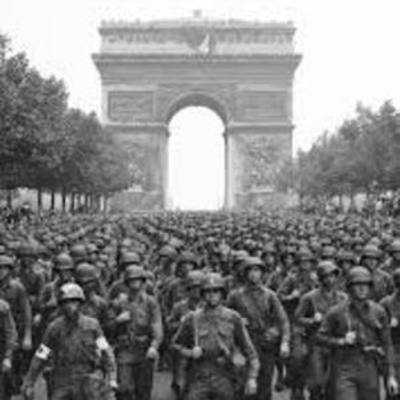 Timeline: SEGUNDA GUERRA MUNDIAL