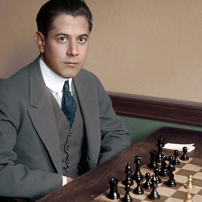 Timeline: Campeones mundiales de Ajedrez