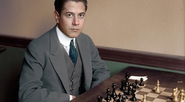 Timeline: Campeones mundiales de Ajedrez