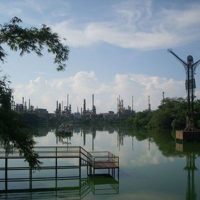 Timeline: HISTORIA DE BARRANCABERMEJA