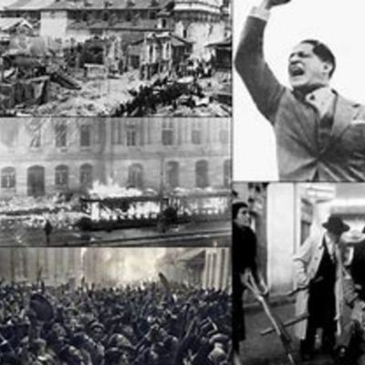 Timeline: HISTORIA DEL BOGOTAZO.