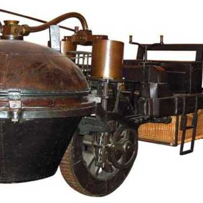 Timeline: Historia del automovil