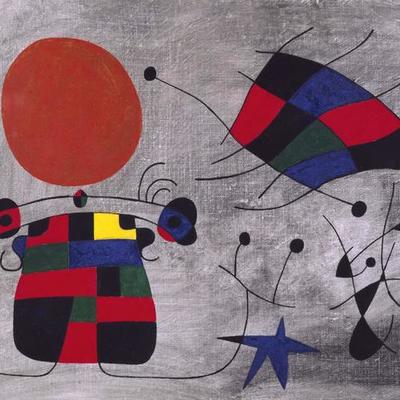 Timeline: Vida y Obra de Joan Miro