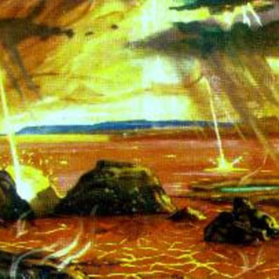 Timeline: Eras Geológicas