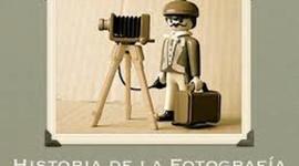 Timeline: Historia de la fotografia