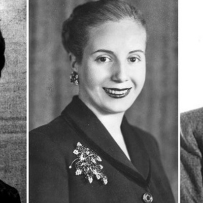 Timeline: Mujeres relevantes en Latinoamérica