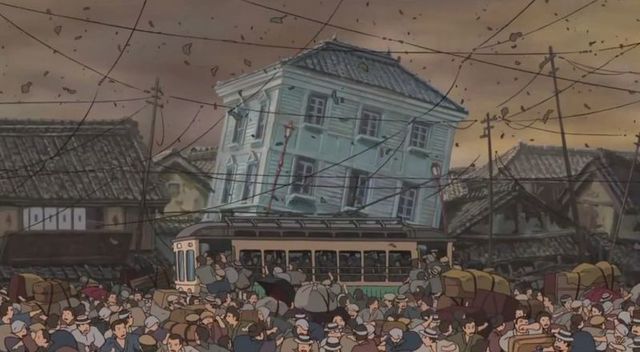 Anime Movies timeline | Timetoast timelines