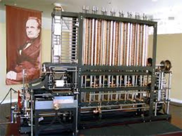 HISTORIA DE LA COMPUTADORA. timeline | Timetoast timelines