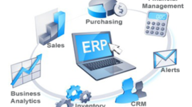 Timeline: ACTIVIDAD 1.1. LOS SISTEMAS MRP Y ERP