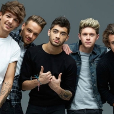 Timeline: ONE DIRECTION