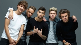 Timeline: ONE DIRECTION