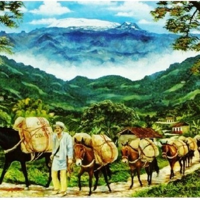 Timeline: EL DESPEGUE CAFETERO (1900 - 1928)