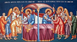 Timeline: Ιστορική εξέλιξη της Θείας Ευχαριστίας