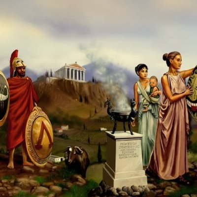 Timeline: Φάσεις του Πελοποννησιακού Πολέμου