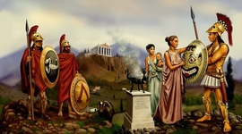 Timeline: Α΄ΦΑΣΗ ΠΕΛΟΠΟΝΝΗΣΙΑΚΟΥ ΠΟΛΕΜΟΥ : ΑΡΧΙΔΑΜΕΙΟΣ ΠΟΛΕΜΟΣ