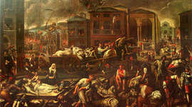 Timeline: IL TRECENTO,UN SECOLO DI CRISI E DI TRASFORMAZIONI