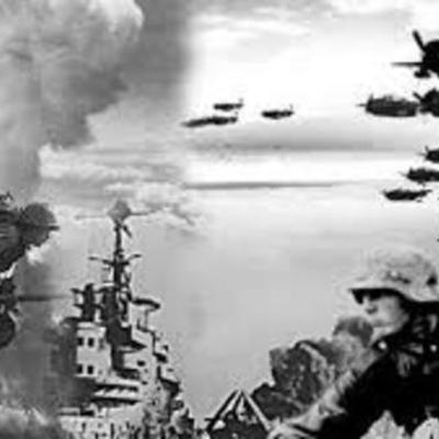 Timeline: La seconda Guerra Mondiale