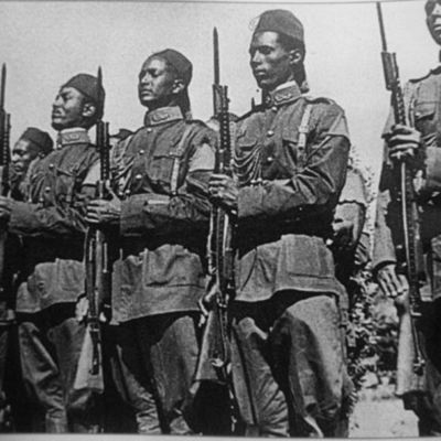 Timeline: La Seconda Guerra Mondiale