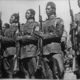 Ascari libici polizia africa italiana pai
