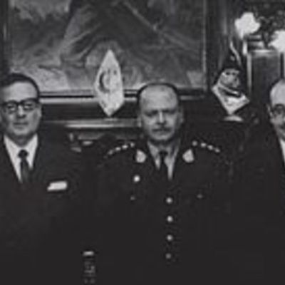 Timeline: REFORMAS ECONÓMICAS Y SOCIALES DE LA PRIMERA FASE DEL GOBIERNO MILITAR (1968-1975)