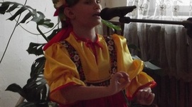 Timeline: Развите стилизованного народного жанра вокальной студии