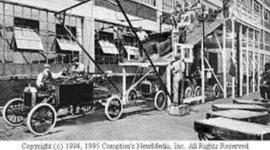 Timeline: LA EVOLUCIÓN DEL MANTENIMIENTO