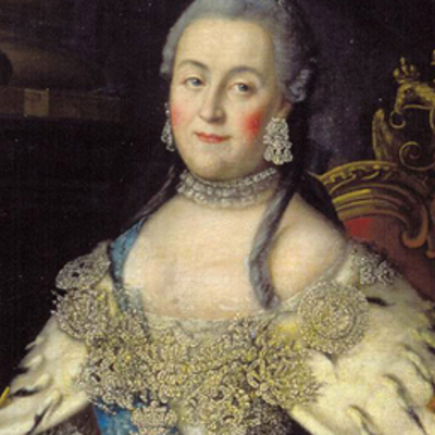 Timeline: Catherine the Great