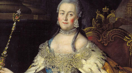 Timeline: Catherine the Great