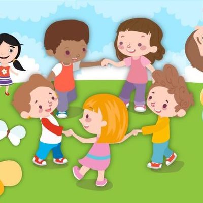Timeline: rondas infantiles