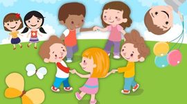 Timeline: rondas infantiles