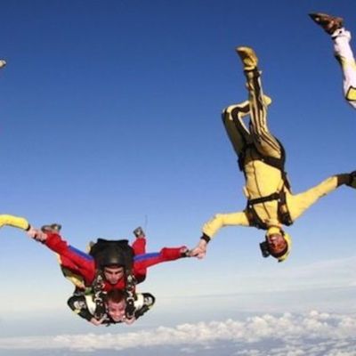 Timeline: DEPORTES EXTREMOS