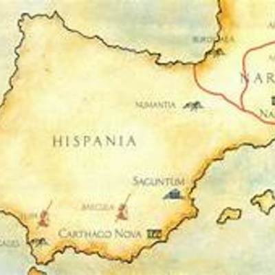 Timeline: Hispania romana