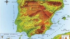 Timeline: La Península Ibérica