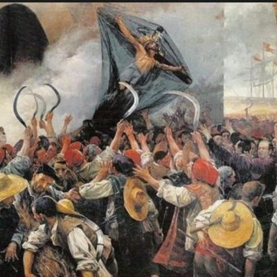 Timeline: CATALUNYA I LA MONARQUIA  HISPÀNICA (S.XVI-XVII)