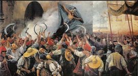 Timeline: CATALUNYA I LA MONARQUIA  HISPÀNICA (S.XVI-XVII)