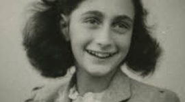 Timeline: Anne Frank: The Diary of a Young Girl