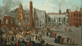 Timeline: Pensadores políticos del siglo XVIII Y XIX