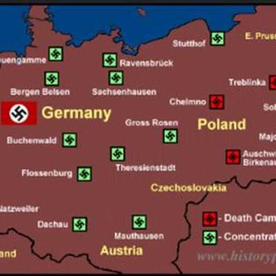 Timeline: THE DEVIL'S ARITHMETIC