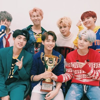 Timeline: BTS highlight reel