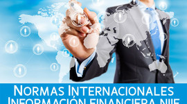Timeline: NORMAS INTERNACIONALES NIIF