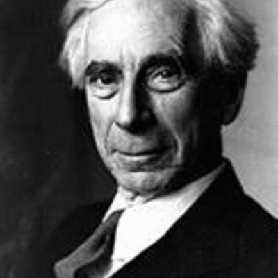 Timeline: BERTRAND RUSSELL