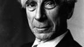 Timeline: BERTRAND RUSSELL