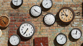 Timeline: EVOLUCIÓN DEL RELOJ.