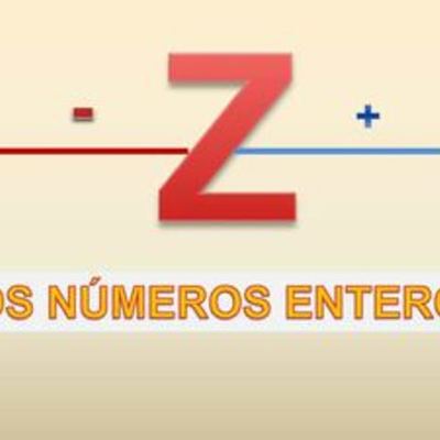 Timeline: LOS NÚMEROS ENTEROS (Z)